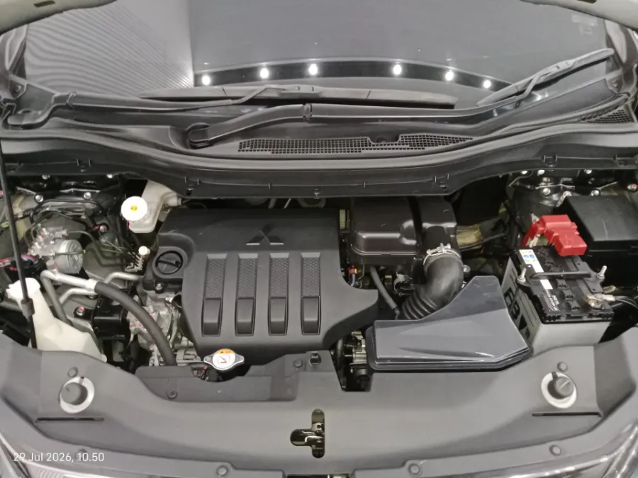 Foto Mobil Bekas Mesin Mitsubishi Xpander 1.5 Cross tahun 2021