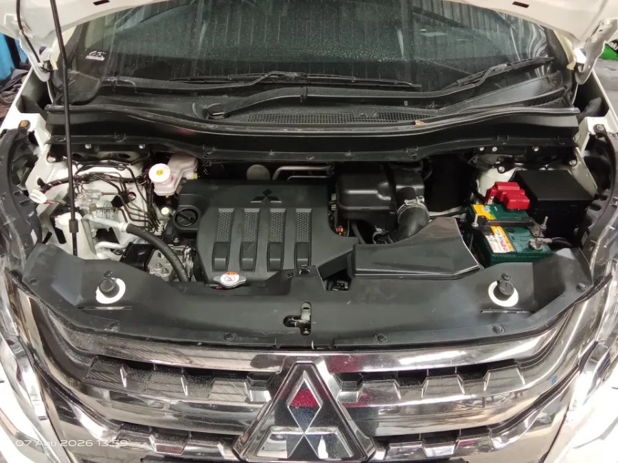 Foto Mobil Bekas Mesin Mitsubishi Xpander 1.5 Cross tahun 2021