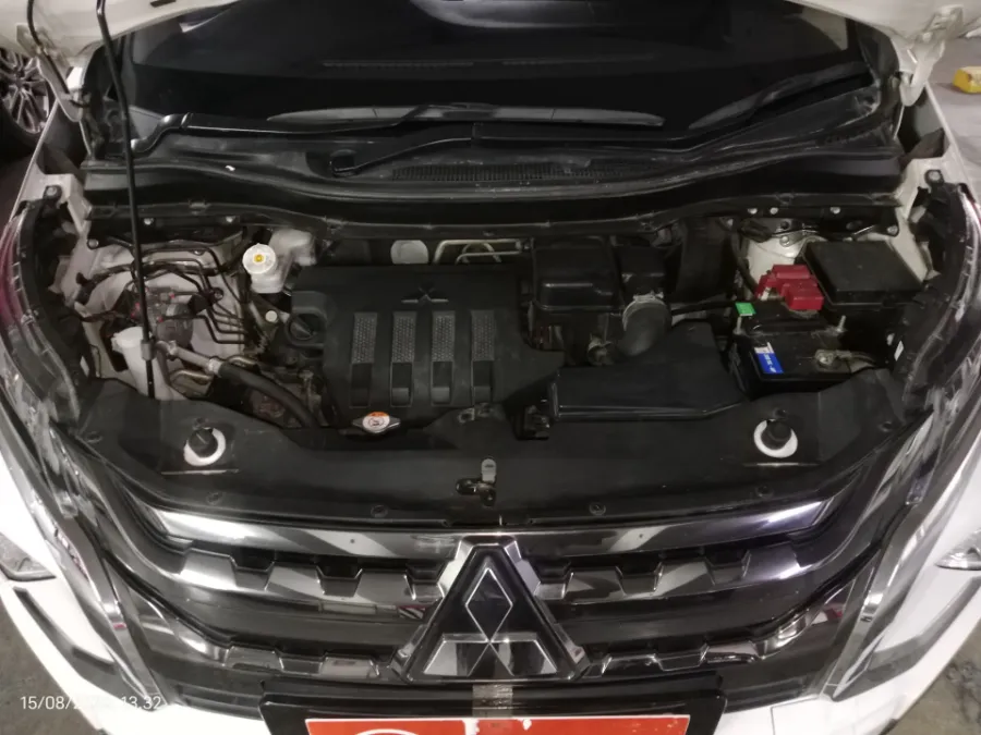 Foto Mobil Bekas Mesin Mitsubishi Xpander 1.5 Cross tahun 2021