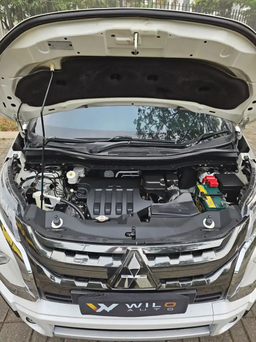 Foto Mobil Bekas Mesin Mitsubishi Xpander 1.5 Cross tahun 2021