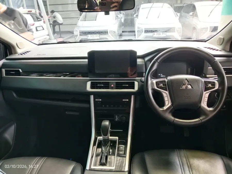 Foto Mobil Bekas Dashboard Mitsubishi Xpander 1.5 Cross tahun 2022