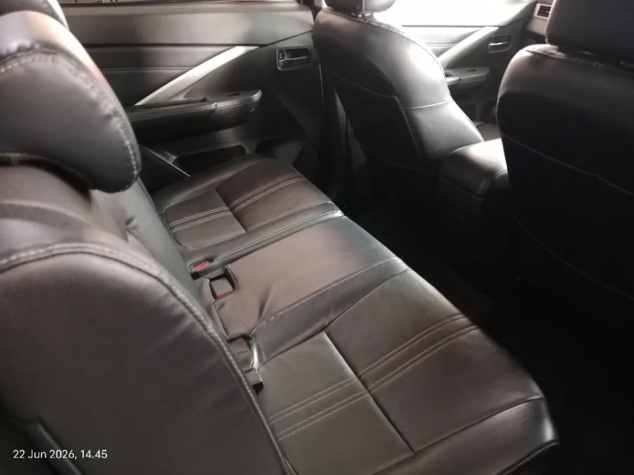 Foto Mobil Bekas Kabin Belakang Mitsubishi Xpander 1.5 Cross tahun 2022