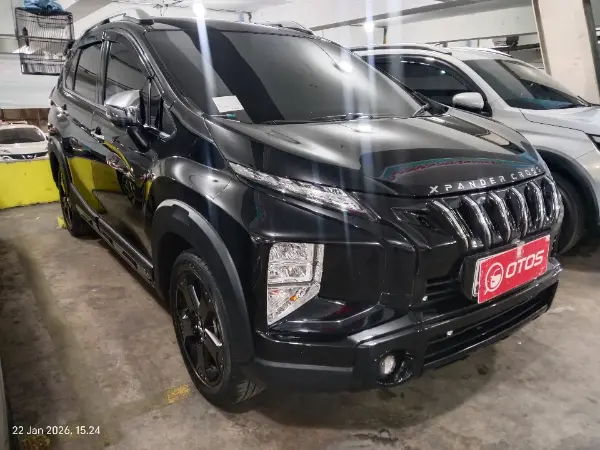 2022 Mitsubishi Xpander 1.5 Cross