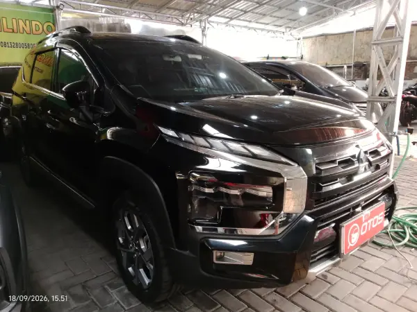 2022 Mitsubishi Xpander 1.5 Cross