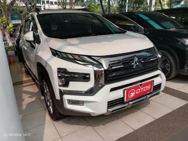 2022 Mitsubishi Xpander 1.5 Cross