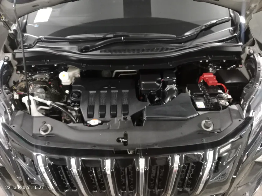 Foto Mobil Bekas Mesin Mitsubishi Xpander 1.5 Cross tahun 2022