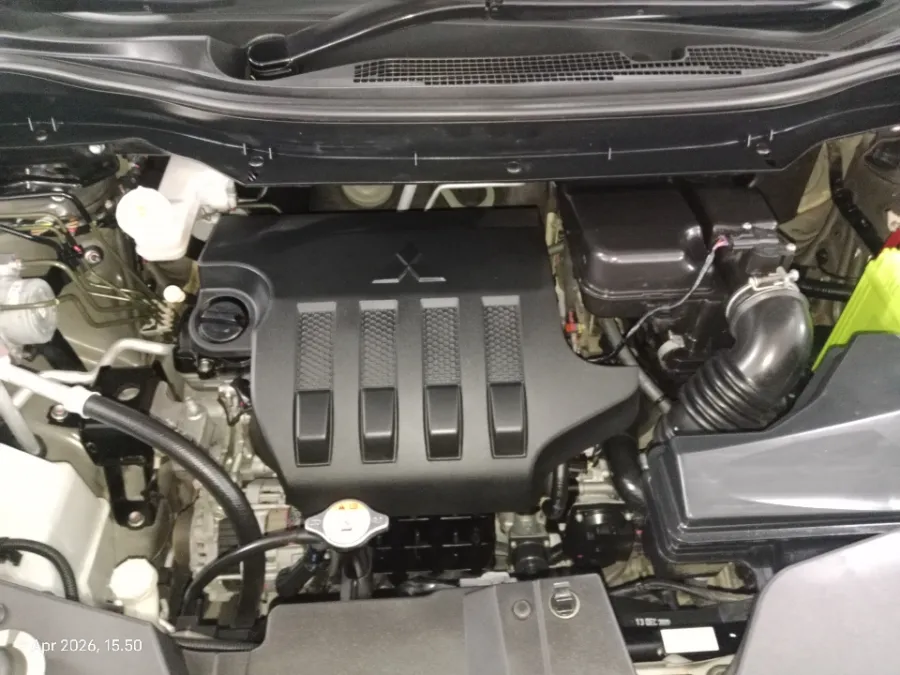 Foto Mobil Bekas Mesin Mitsubishi Xpander 1.5 Cross tahun 2022