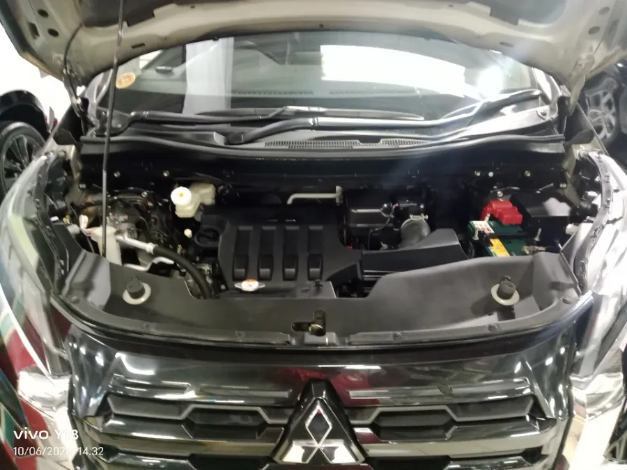 Foto Mobil Bekas Mesin Mitsubishi Xpander 1.5 Cross tahun 2022