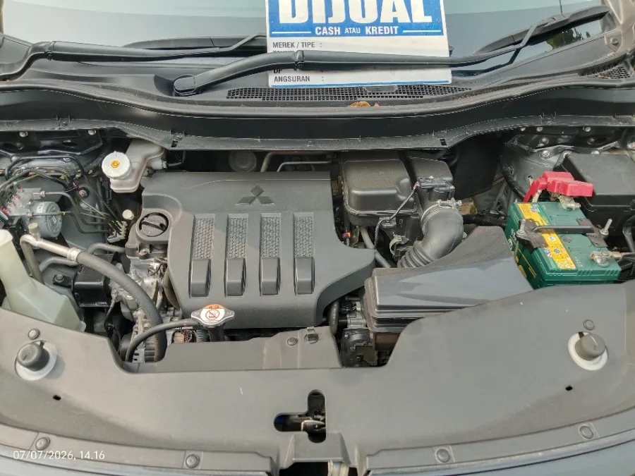 Foto Mobil Bekas Mesin Mitsubishi Xpander 1.5 Cross tahun 2022