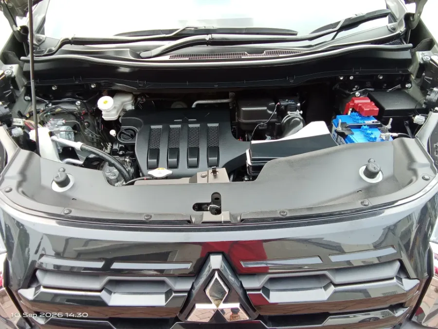Foto Mobil Bekas Mesin Mitsubishi Xpander 1.5 Cross tahun 2022