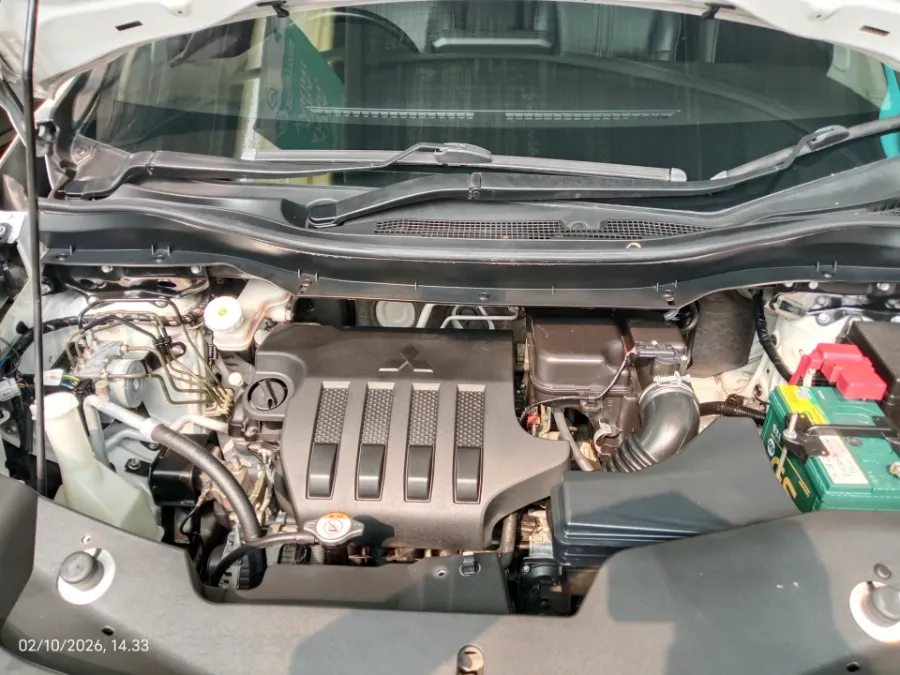 Foto Mobil Bekas Mesin Mitsubishi Xpander 1.5 Cross tahun 2022