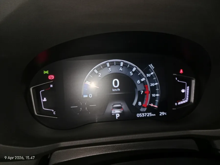Foto Mobil Bekas Odometer Mitsubishi Xpander 1.5 Cross tahun 2022