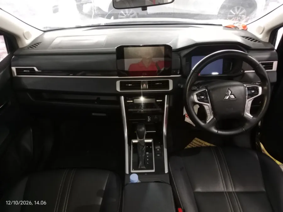 Foto Mobil Bekas Dashboard Mitsubishi Xpander 1.5 Cross tahun 2023