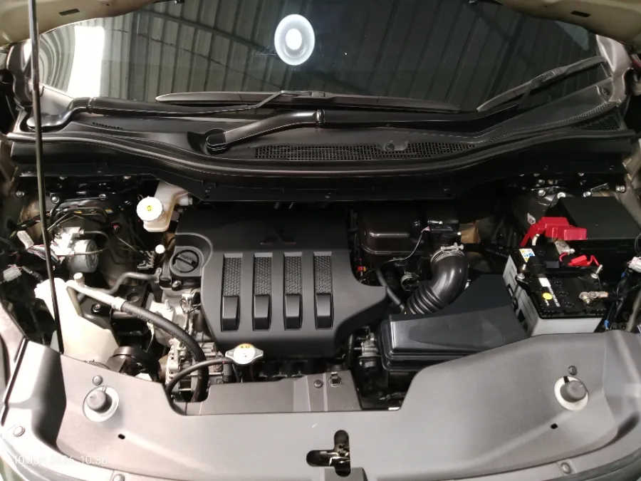 Foto Mobil Bekas Mesin Mitsubishi Xpander 1.5 Cross tahun 2023