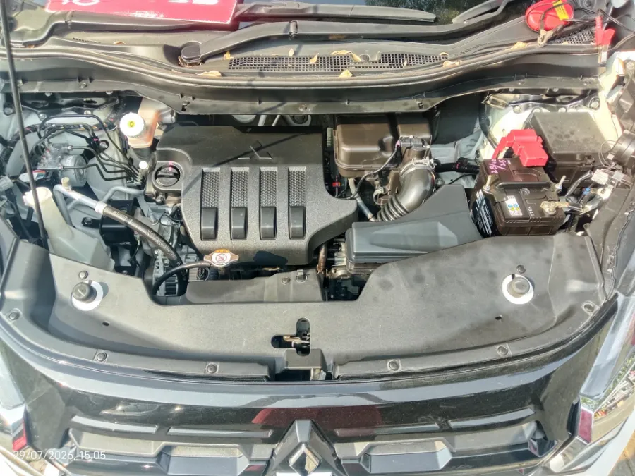 Foto Mobil Bekas Mesin Mitsubishi Xpander 1.5 Cross tahun 2023