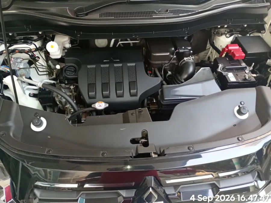 Foto Mobil Bekas Mesin Mitsubishi Xpander 1.5 Cross tahun 2023