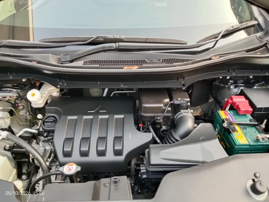 Foto Mobil Bekas Mesin Mitsubishi Xpander 1.5 Cross tahun 2023