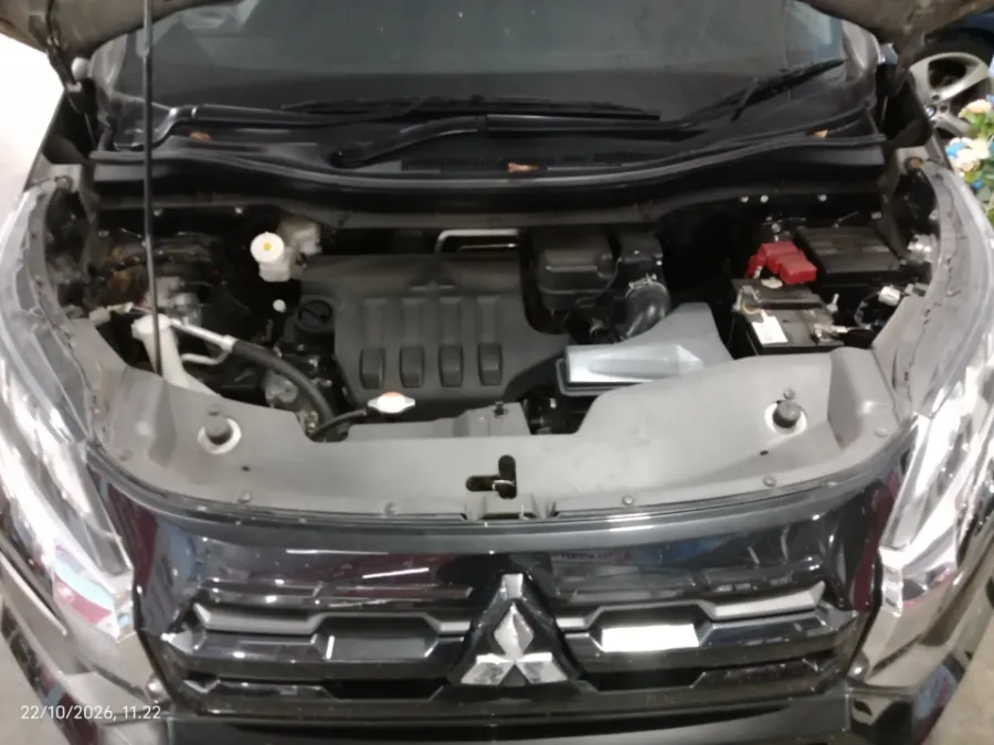 Foto Mobil Bekas Mesin Mitsubishi Xpander 1.5 Cross tahun 2023