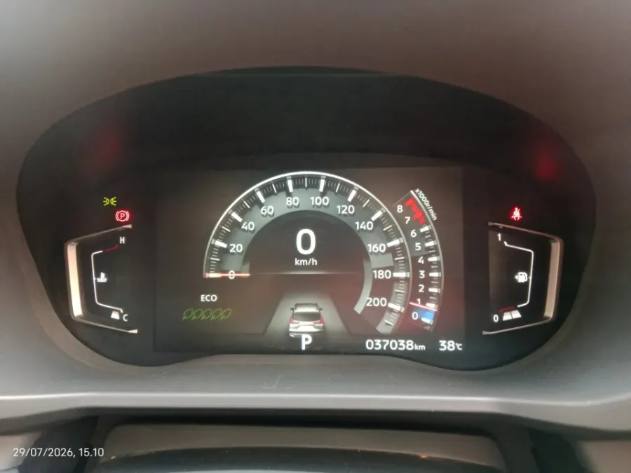 Foto Mobil Bekas Odometer Mitsubishi Xpander 1.5 Cross tahun 2023