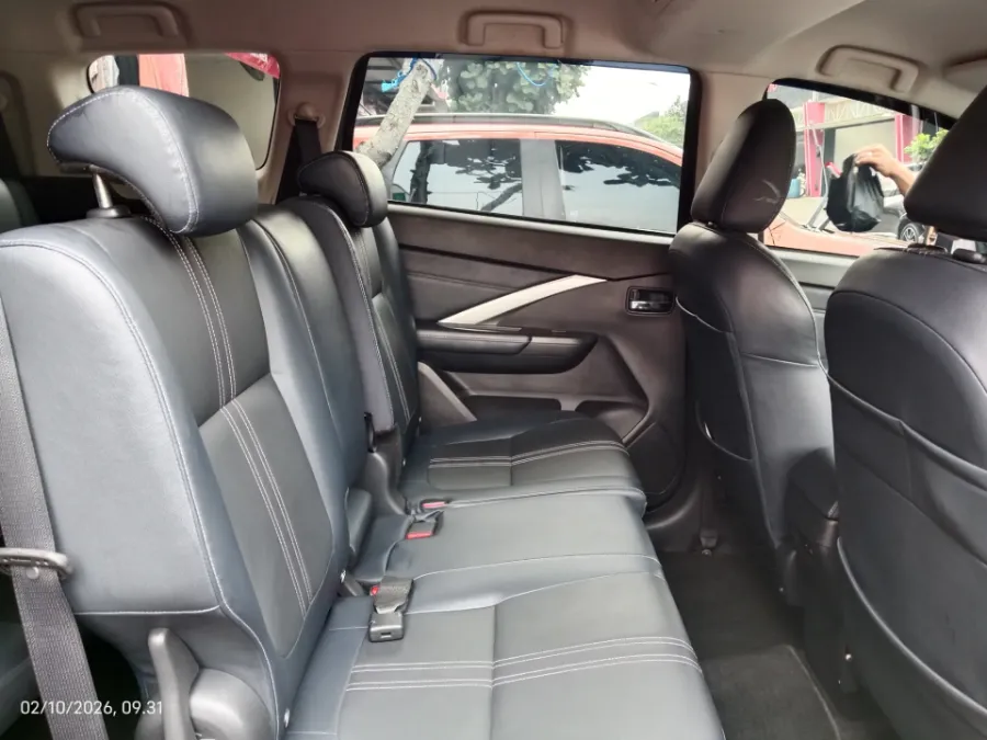 Foto Mobil Bekas Kabin Belakang Mitsubishi Xpander 1.5 Cross tahun 2024