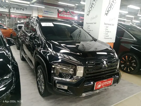 2024 Mitsubishi Xpander 1.5 Cross