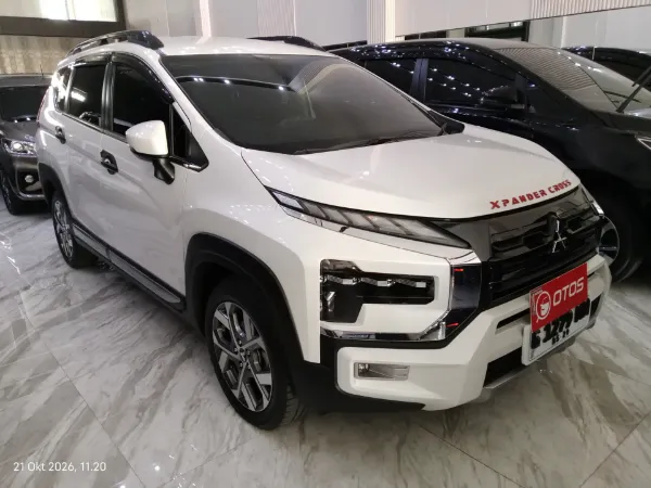 2024 Mitsubishi Xpander 1.5 Cross