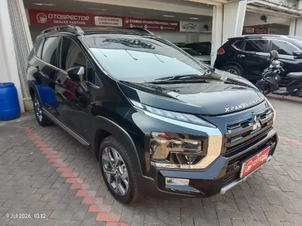 2025 Mitsubishi Xpander 1.5 Cross