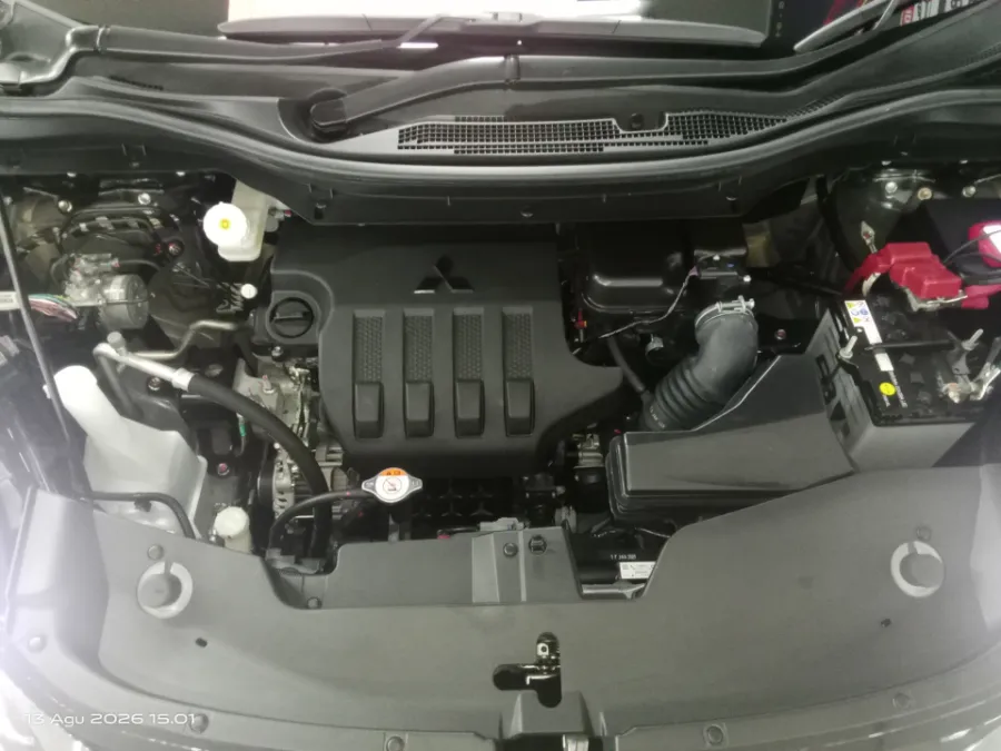 Foto Mobil Bekas Mesin Mitsubishi Xpander 1.5 Cross tahun 2025