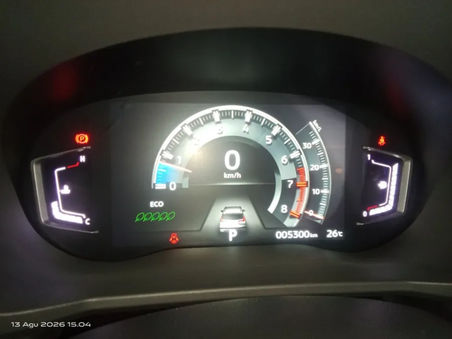 Foto Mobil Bekas Odometer Mitsubishi Xpander 1.5 Cross tahun 2025