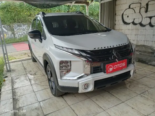 2021 Mitsubishi Xpander 1.5 Cross Premium