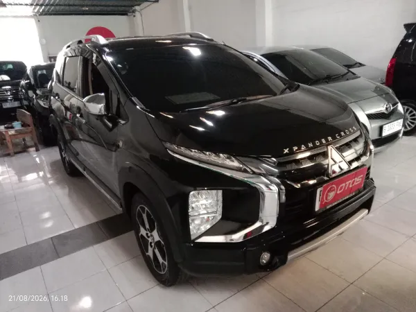 2021 Mitsubishi Xpander 1.5 Cross Premium - Foto 1 dari 6