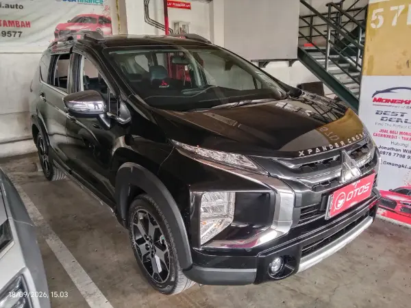 2021 Mitsubishi Xpander 1.5 Cross Premium