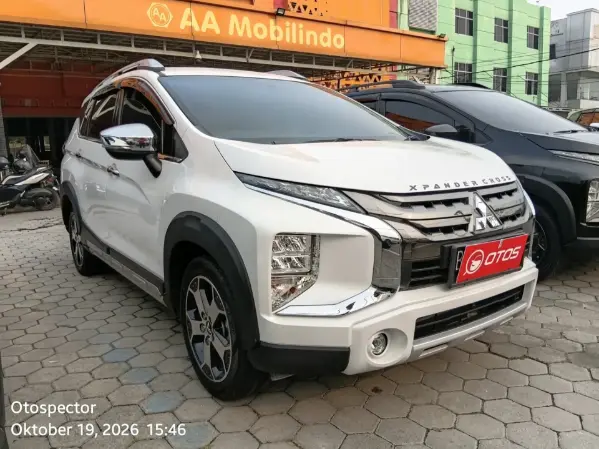 2021 Mitsubishi Xpander 1.5 Cross Premium