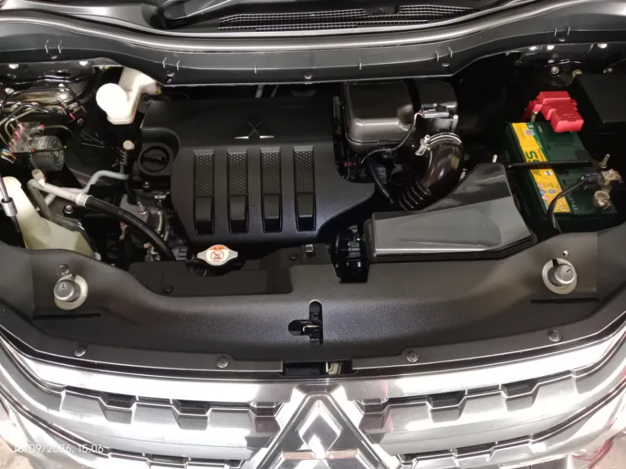 Foto Mobil Bekas Mesin Mitsubishi Xpander 1.5 Cross Premium tahun 2021