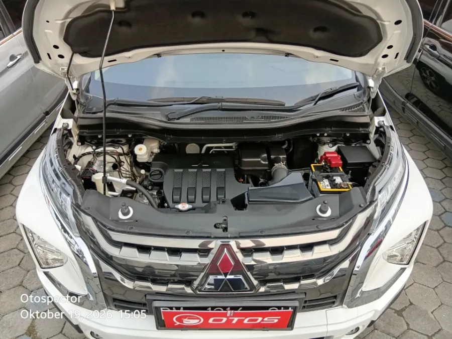 Foto Mobil Bekas Mesin Mitsubishi Xpander 1.5 Cross Premium tahun 2021