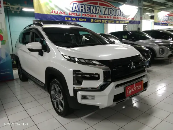 2022 Mitsubishi Xpander 1.5 Cross Premium