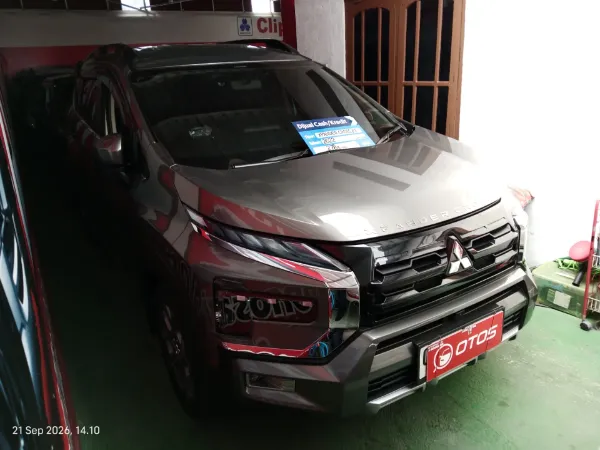 2022 Mitsubishi Xpander 1.5 Cross Premium