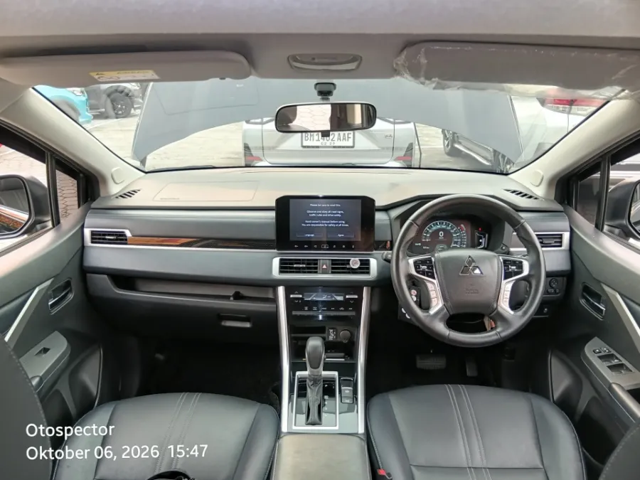 Foto Mobil Bekas Dashboard Mitsubishi Xpander 1.5 Cross Premium tahun 2023