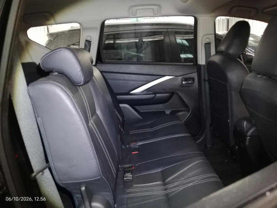 Foto Mobil Bekas Kabin Belakang Mitsubishi Xpander 1.5 Cross Premium tahun 2023