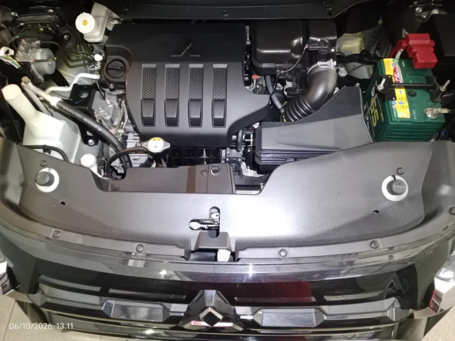 Foto Mobil Bekas Mesin Mitsubishi Xpander 1.5 Cross Premium tahun 2023