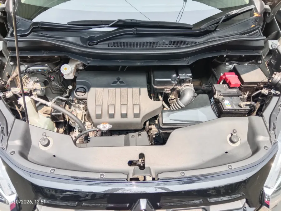 Foto Mobil Bekas Mesin Mitsubishi Xpander 1.5 Cross Premium tahun 2023