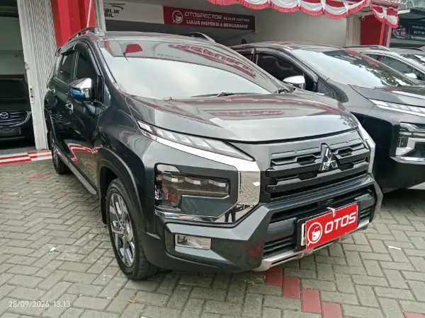 2024 Mitsubishi Xpander 1.5 Cross Premium