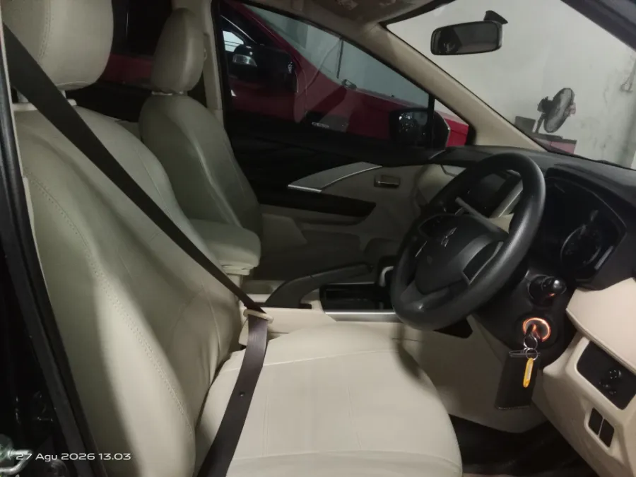 Foto Mobil Bekas Kabin Depan Mitsubishi Xpander 1.5 Exceed tahun 2018