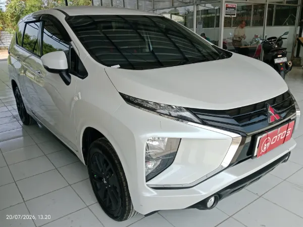 2018 Mitsubishi Xpander 1.5 Exceed