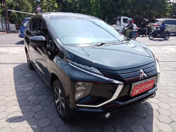 2018 Mitsubishi Xpander 1.5 Exceed