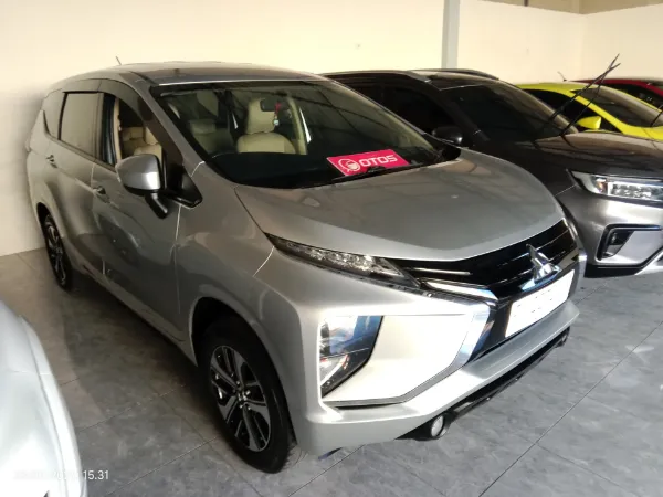 2018 Mitsubishi Xpander 1.5 Exceed - Foto 1 dari 6