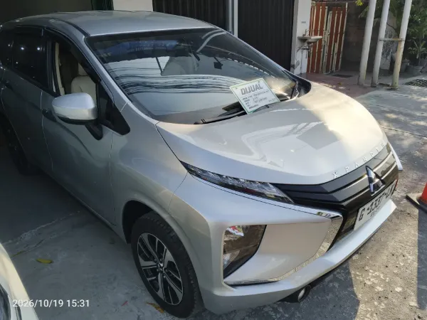 2018 Mitsubishi Xpander 1.5 Exceed