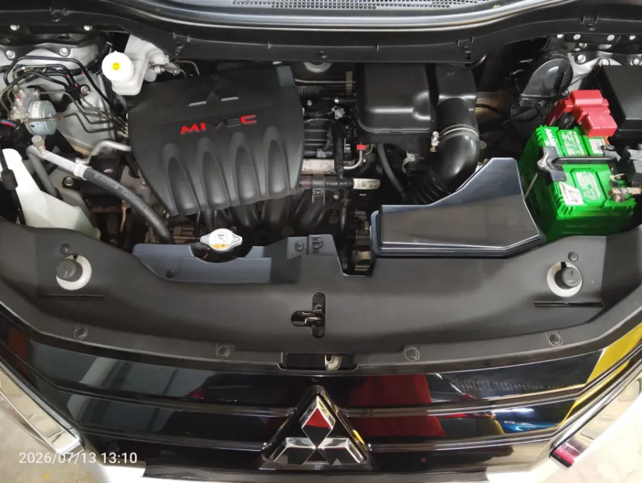 Foto Mobil Bekas Mesin Mitsubishi Xpander 1.5 Exceed tahun 2018
