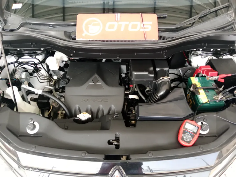 Foto Mobil Bekas Mesin Mitsubishi Xpander 1.5 Exceed tahun 2018