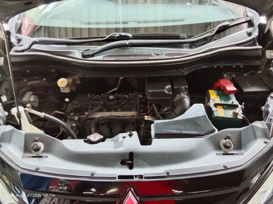 Foto Mobil Bekas Mesin Mitsubishi Xpander 1.5 Exceed tahun 2018